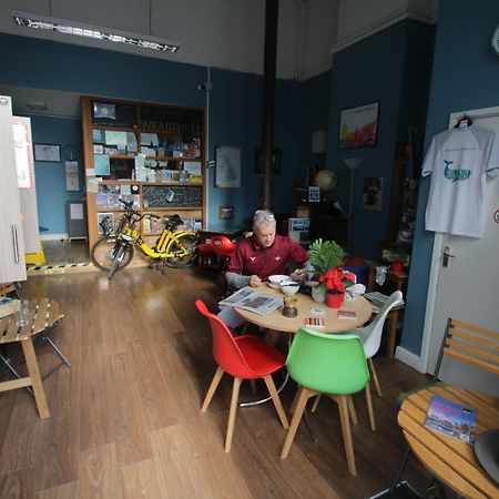 Hull Trinity Backpackers Pansiyon Kingston upon Hull Dış mekan fotoğraf