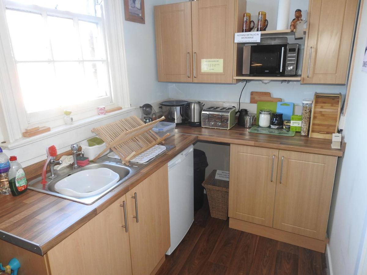Hull Trinity Backpackers Pansiyon Kingston upon Hull Dış mekan fotoğraf