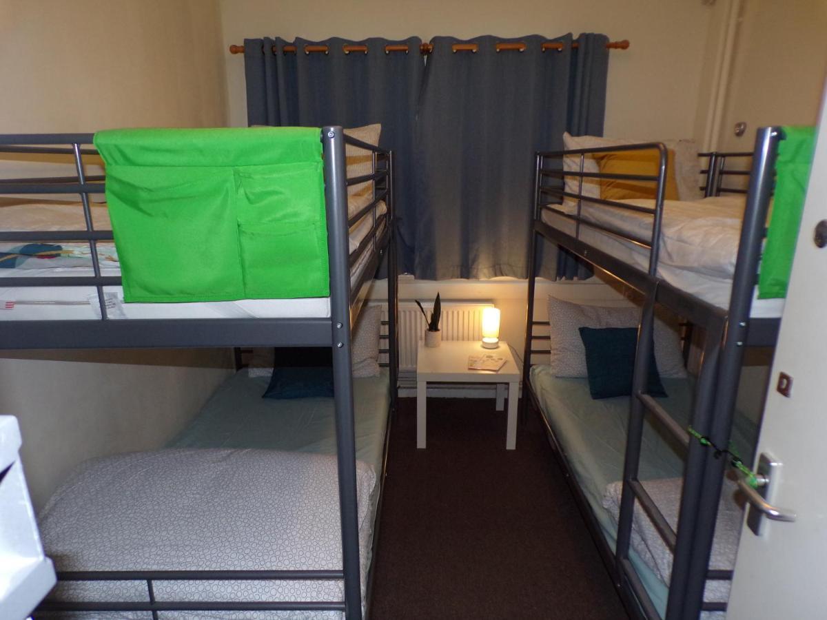 Hull Trinity Backpackers Pansiyon Kingston upon Hull Dış mekan fotoğraf