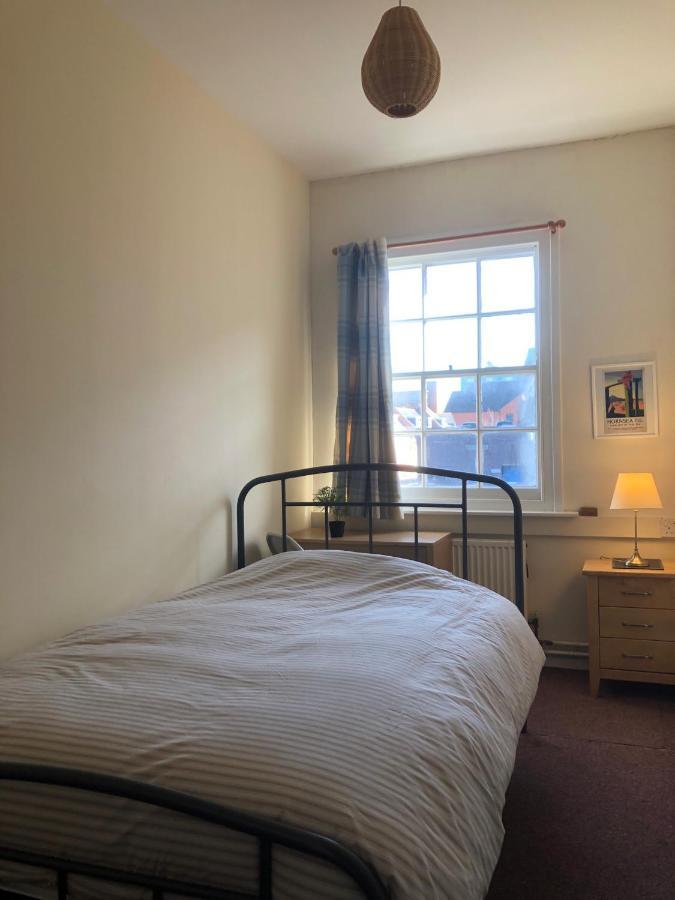 Hull Trinity Backpackers Pansiyon Kingston upon Hull Dış mekan fotoğraf