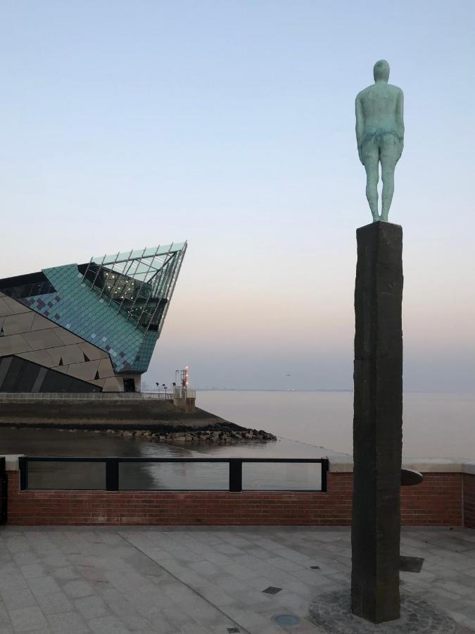Hull Trinity Backpackers Pansiyon Kingston upon Hull Dış mekan fotoğraf
