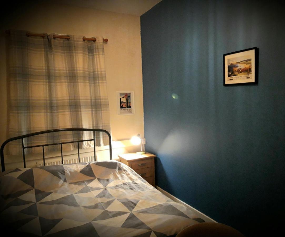 Hull Trinity Backpackers Pansiyon Kingston upon Hull Dış mekan fotoğraf