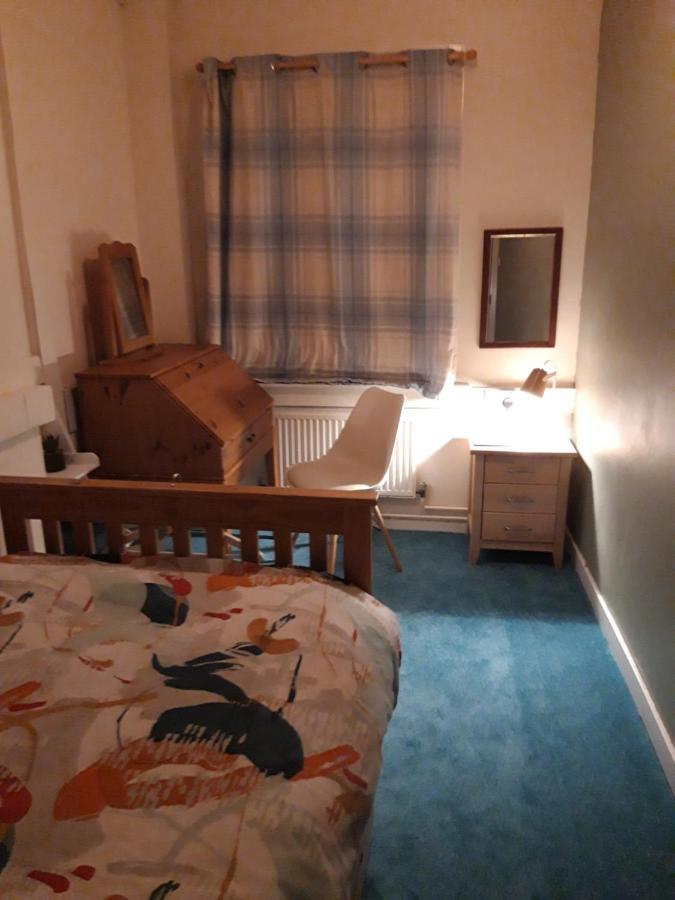 Hull Trinity Backpackers Pansiyon Kingston upon Hull Dış mekan fotoğraf