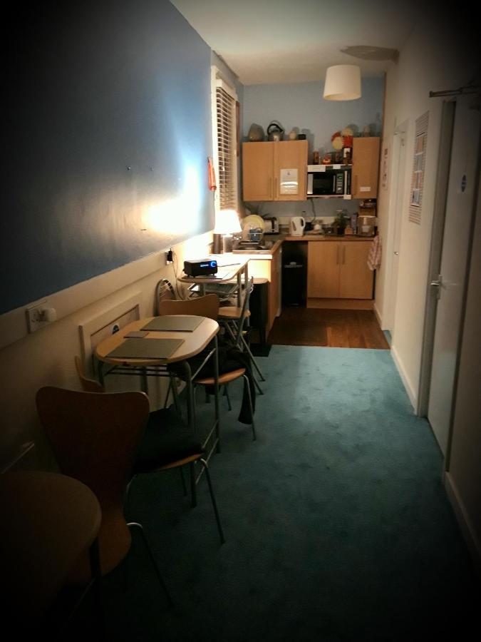 Hull Trinity Backpackers Pansiyon Kingston upon Hull Dış mekan fotoğraf