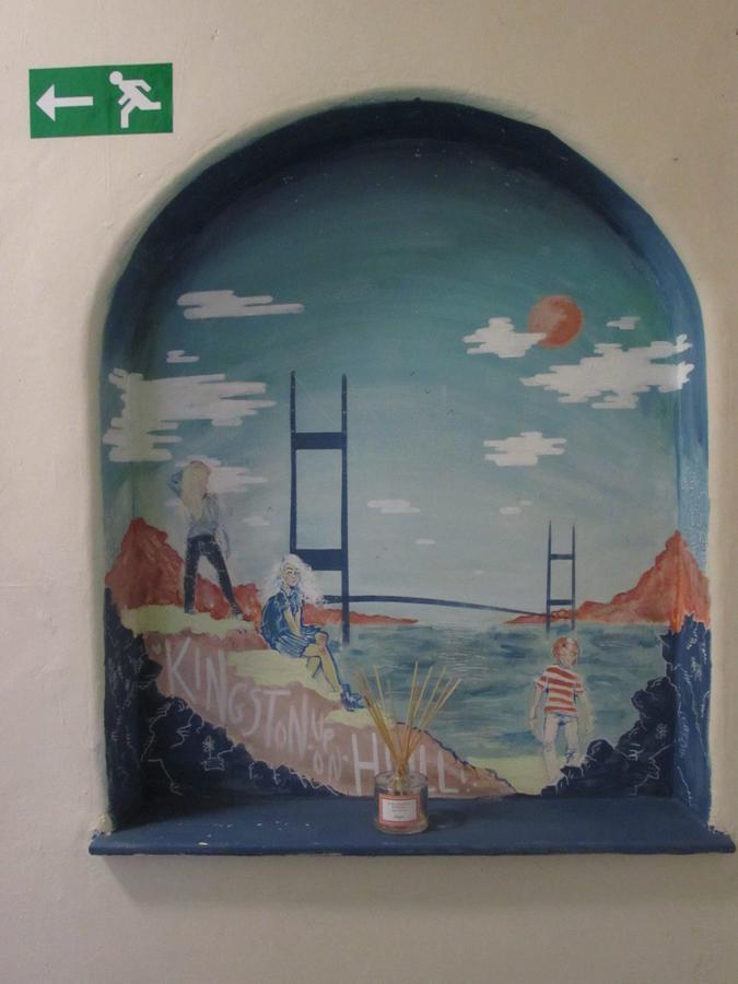 Hull Trinity Backpackers Pansiyon Kingston upon Hull Dış mekan fotoğraf