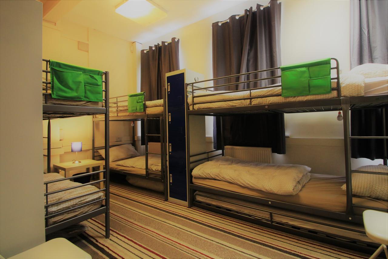 Hull Trinity Backpackers Pansiyon Kingston upon Hull Dış mekan fotoğraf