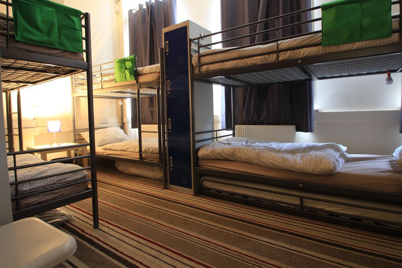 Hull Trinity Backpackers Pansiyon Kingston upon Hull Dış mekan fotoğraf