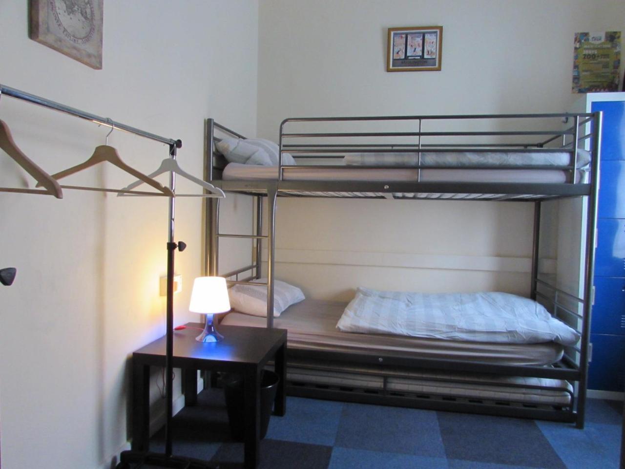 Hull Trinity Backpackers Pansiyon Kingston upon Hull Dış mekan fotoğraf