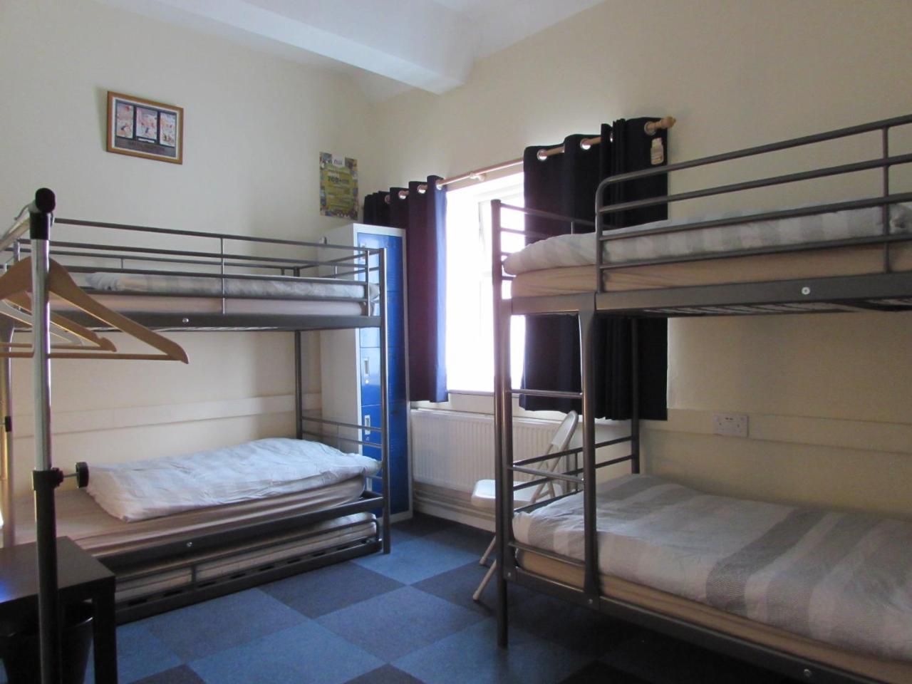 Hull Trinity Backpackers Pansiyon Kingston upon Hull Dış mekan fotoğraf