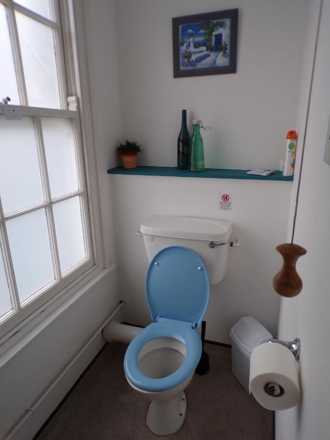 Hull Trinity Backpackers Pansiyon Kingston upon Hull Dış mekan fotoğraf