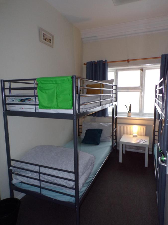Hull Trinity Backpackers Pansiyon Kingston upon Hull Dış mekan fotoğraf